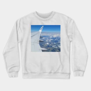 Dream of Flying Crewneck Sweatshirt